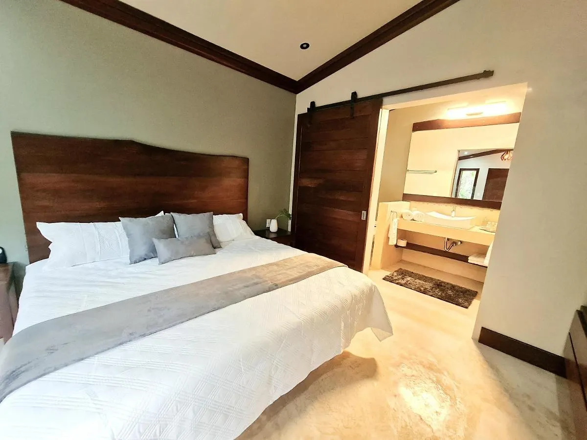 Hotel Secret Gardens Bacalar Suite 02 Con Alberca Y Bicicletas