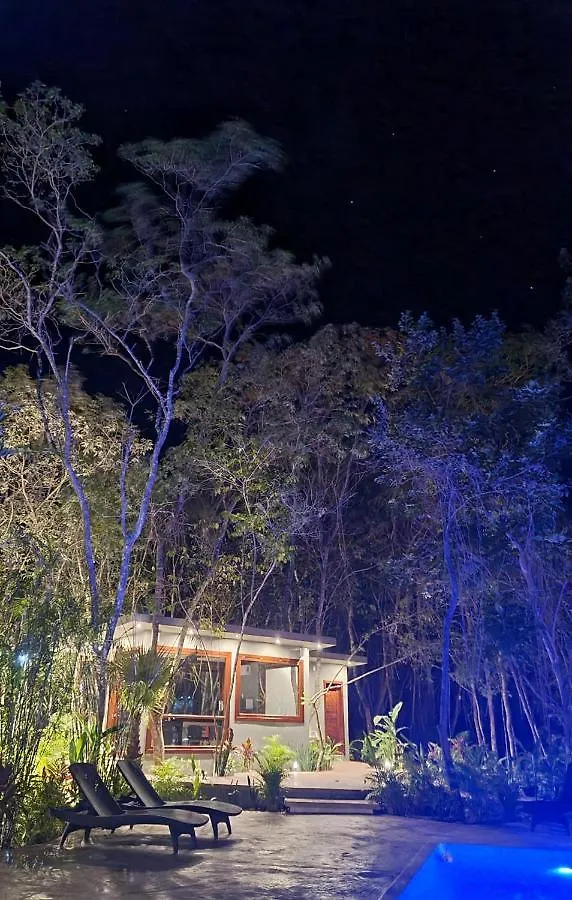 Hotel Secret Gardens Bacalar Suite 02 Con Alberca Y Bicicletas Mexiko