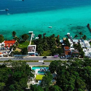 Hotel Hotel Azul Maria Bacalar, Bacalar