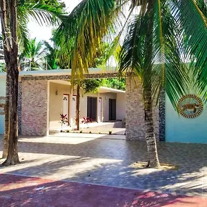 Blue Turtle Bacalar