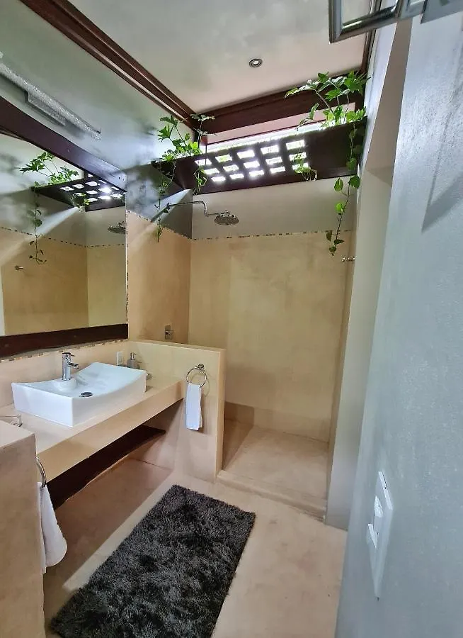 Hotel Secret Gardens Bacalar Suite 02 Con Alberca Y Bicicletas Mexico