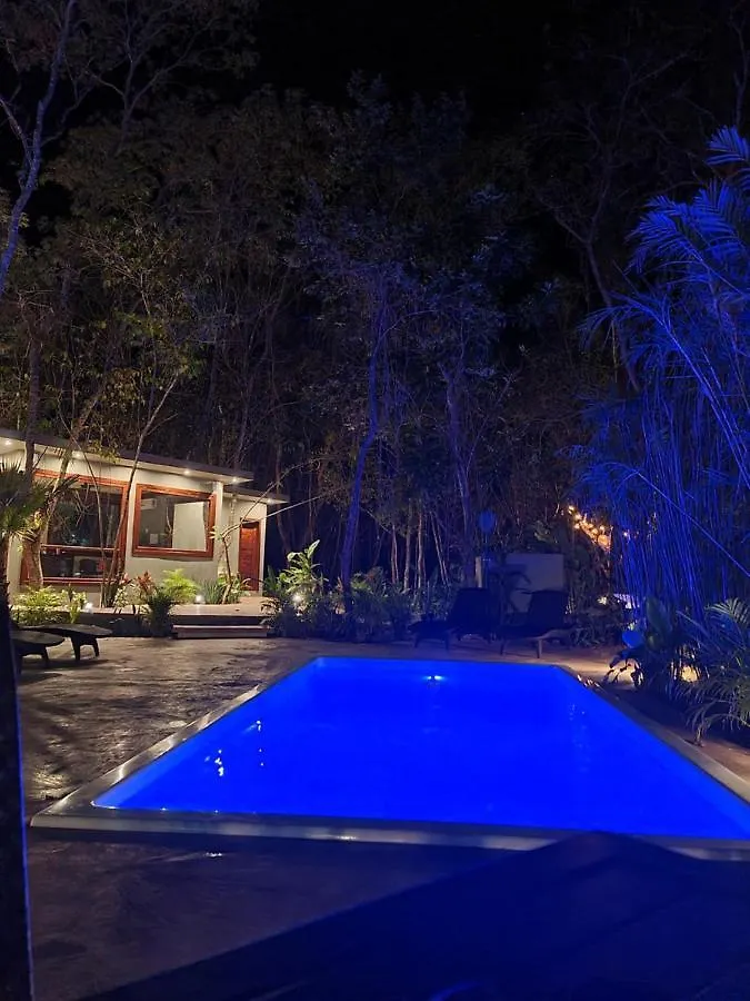 Secret Gardens Bacalar Suite 02 Con Alberca Y Bicicletas Mexico