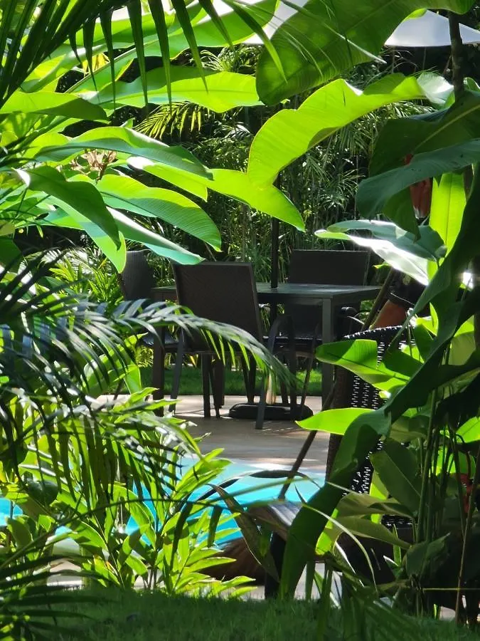 Secret Gardens Bacalar Suite 02 Con Alberca Y Bicicletas